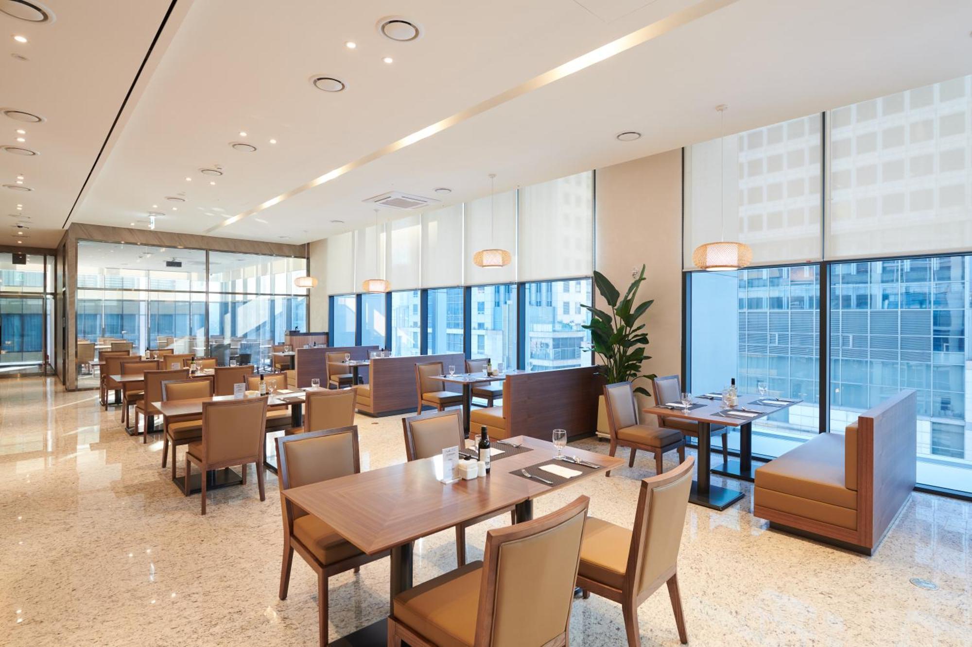Stanford Hotel Myeongdong سيول المظهر الخارجي الصورة