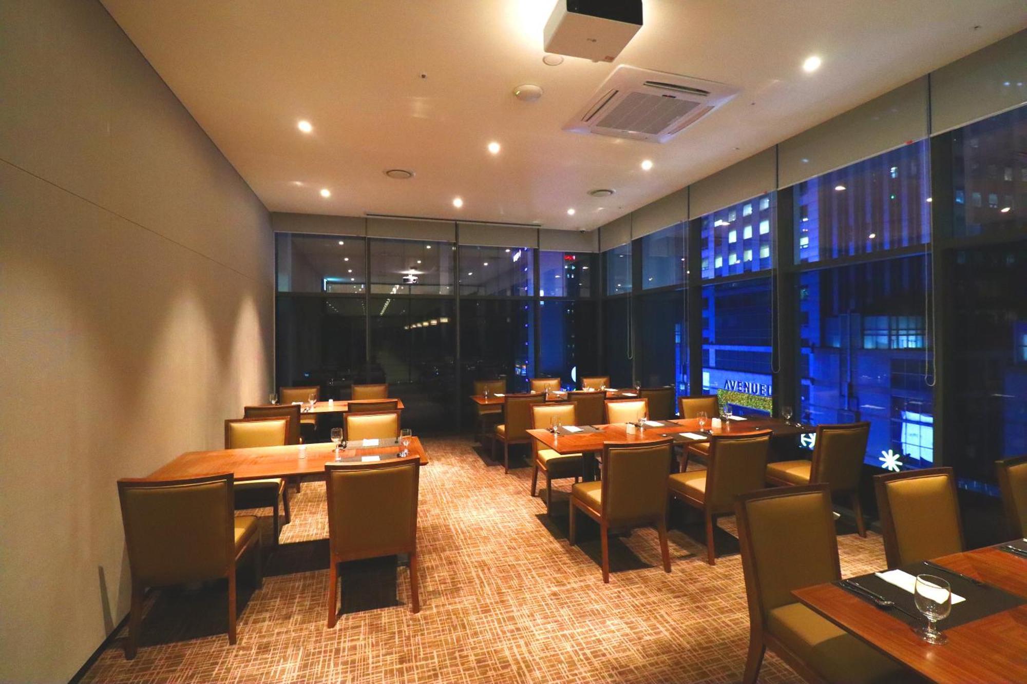 Stanford Hotel Myeongdong سيول المظهر الخارجي الصورة